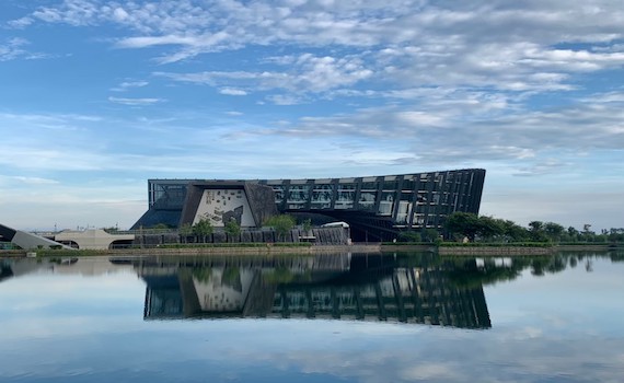 配合防疫適度鬆綁　故宮南院13日起開園開館 