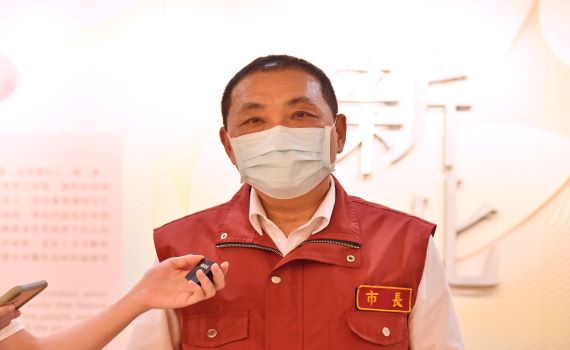 新北餐飲業仍不開放內用 侯友宜:不能冒進