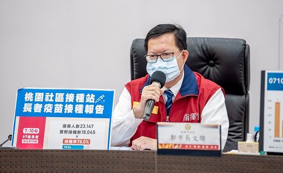 三級警戒持續 桃園電影院至726維持不開放