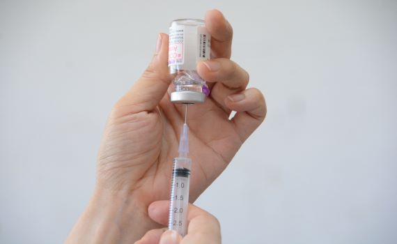 力拼群體免疫　澎湖開放18歲以上民眾預約施打疫苗 