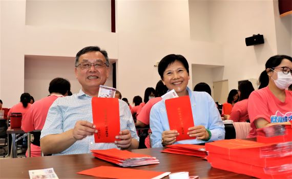 振興經濟 澎湖規劃年底發放1000元消費禮金