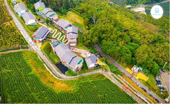 疫情期間慢步在雲端 60張絕美風景照讓你1秒到雲林