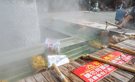 二級警戒 宜蘭最夯景點清水地熱仍暫停開放