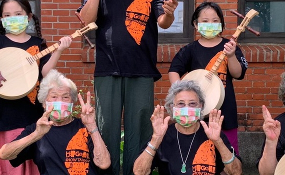 屏東恆春民謠向世界發聲 獲邀英國愛丁堡藝穗節線上開唱