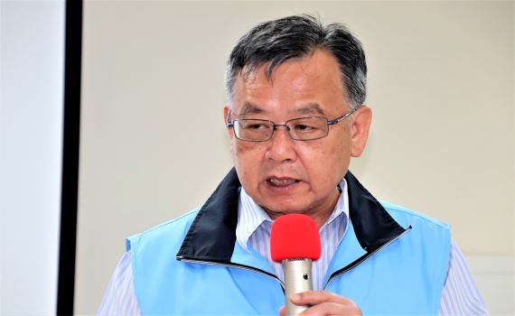 遠見施政滿意調查結果成績不佳 賴峰偉:防疫優先、虛心接受