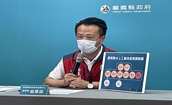 對疫作戰 翁章梁:寧願廣篩也不錯過任何可能案例