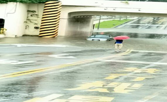 台南市宣布8月1日停班停課 疫苗接種暫停