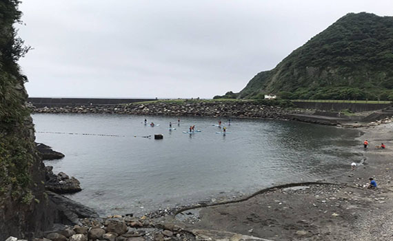 宜縣衝浪、水肺潛水開放 景區降載露營、烤肉仍禁止