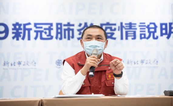 新北奧運選手獎金翻倍 按中央獎勵外加10%