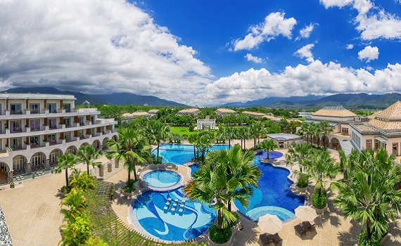 熱氣球嘉年華8/7-8/13台東池上登場 住日暉渡假x看熱氣球獨享黃金視野