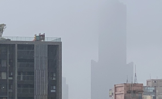 快訊/高雄地區豪雨不斷 颱風外圍環流影響5區下午停班、停課