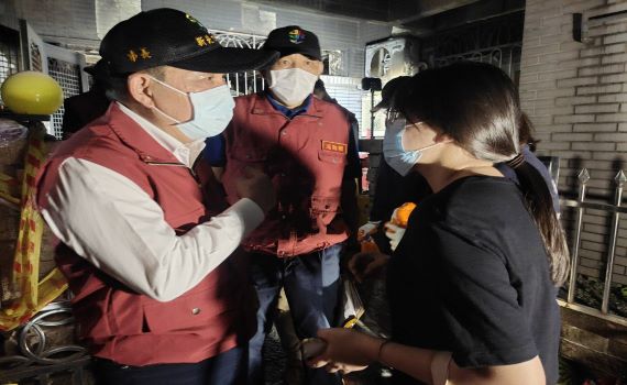 三峽民宅火警3死4重傷 疑電線走火