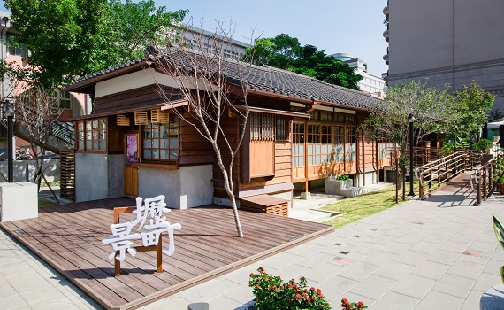 「中壢城市故事館群」闖關活動認識壢景町建築之美 限量體驗課程開跑