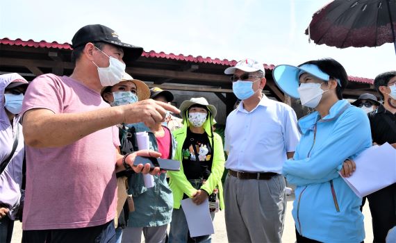 退出南方四島？澎府會龍頭給海管處半年期限改善水電問題 