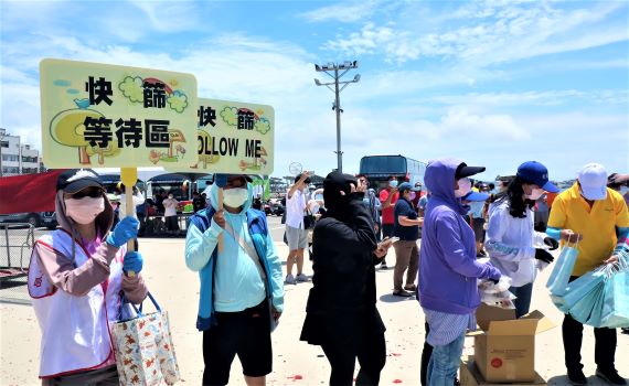 滾動調整 澎縣府宣布16日起旅客、漁船入境暫停快篩