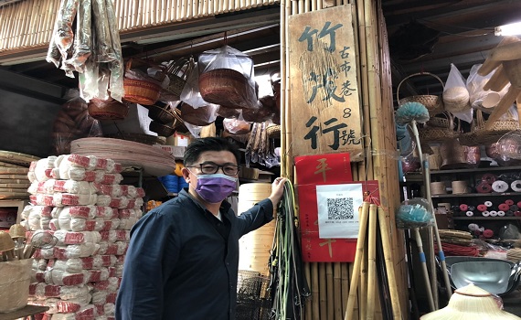 守護台灣文化觀光資產      鄭宏輝籲推動「老店認證」制度 