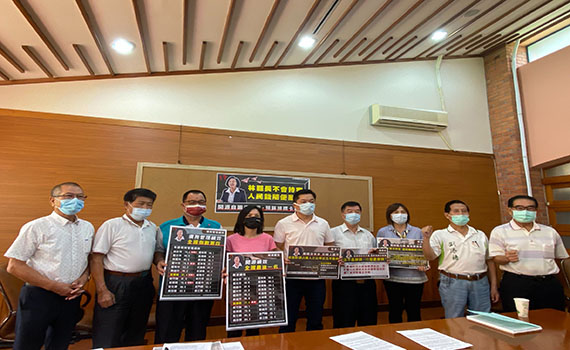 綠營黨團批林姿妙不會持家 宜縣府回應每年還債4億今年又多2億