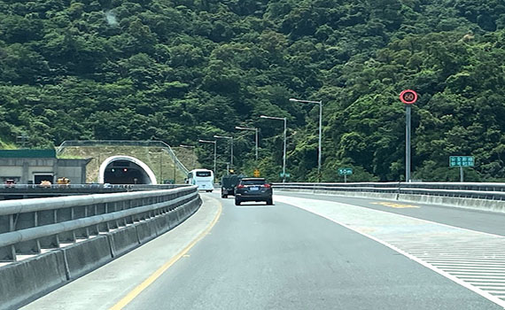 蘇花改大客車交安指引 提醒駕駛人安全避難逃生