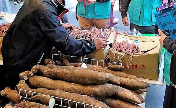澎湖查獲7包非洲豬瘟走私肉品 小吃店家未發現販售