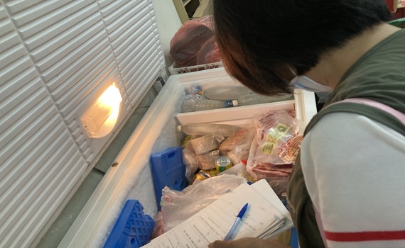 防堵非洲豬瘟病毒擴散 南市府持續加強查核抽驗