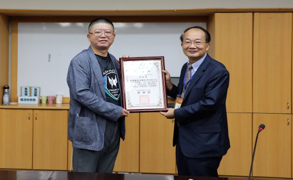 掃臉量體溫一機搞定 宏碁協助澎科大建置AI智能系統