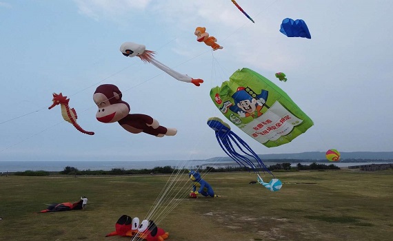 2021新竹市國際風箏節將登場    28日網路預約現場觀看巨型與特技風箏 