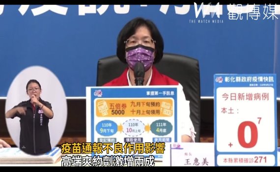 影/疫苗通報不良作用影響 高端爽約劑激增兩成