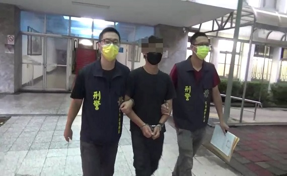 影/臺中詐騙車手盜斗六轄提款 斗六警鍥而不捨逮歸案