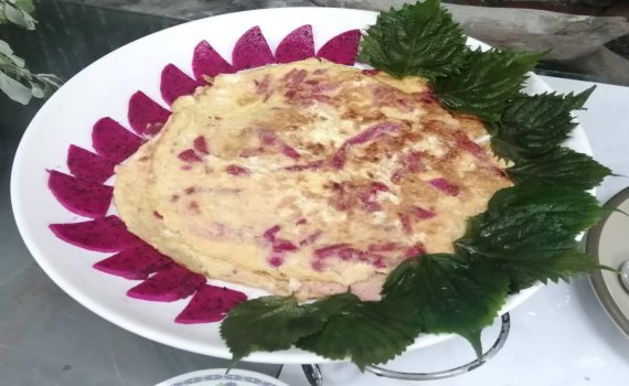 王功蚵藝生態料理研習營 用舌頭開啟生態之旅