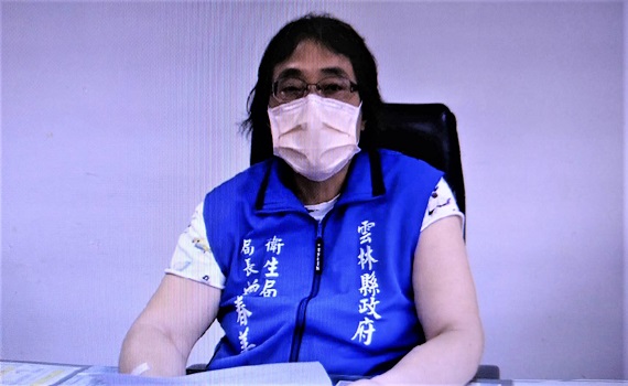 雲林縣新增1例境外移入為某科大日籍生