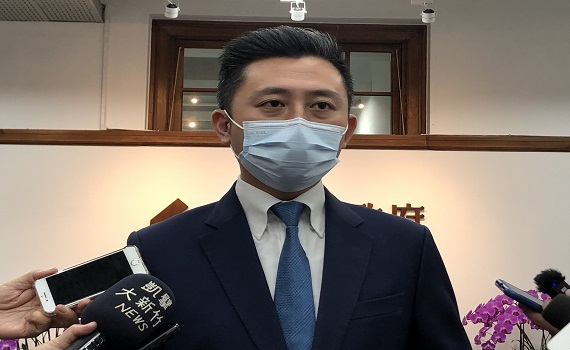 林智堅拋新竹縣市合併議題 楊文科:合併應成為台灣第七都否則淪形式