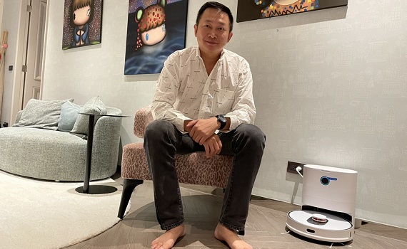 懶人打掃新法寶竟是「它」 詢問度爆表網評睿米CP值超高