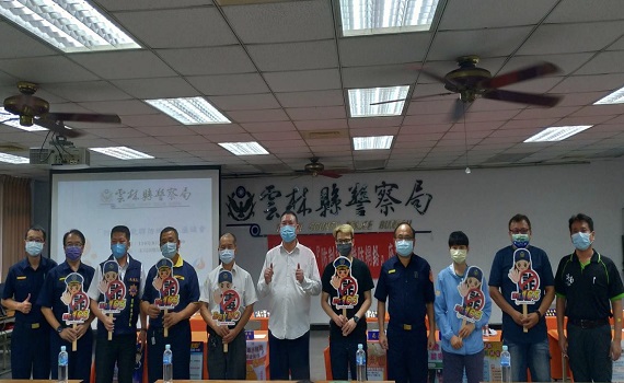 擴大攔阻詐騙防護網 雲林警組「打詐者聯盟」