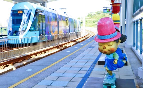 觀傳媒 (大台北新聞) 新北捷運公司徵才 招募40名儲備幹部、起薪4萬