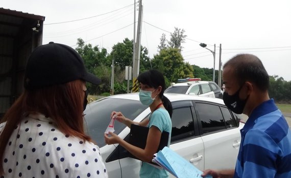 逾期不繳罰款小鴨Yaris轎車險遭查封 阮女秒速繳清