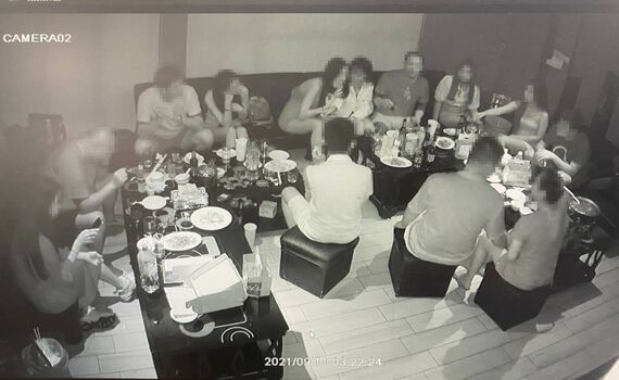 掛羊頭賣狗肉 台南安平餐酒館外叫女陪侍遭移送裁罰