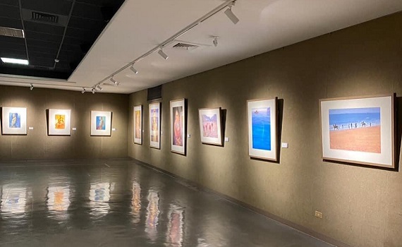 「活水―2021桃園國際水彩雙年展」 9/10-10/3開展