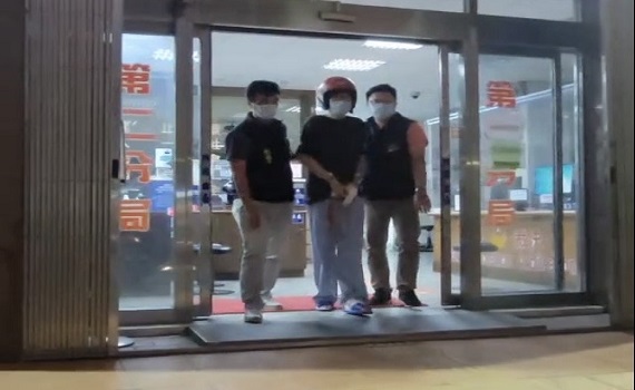 竹市驚傳弒母分屍 男子棄屍垃圾車辯稱:殺大豬