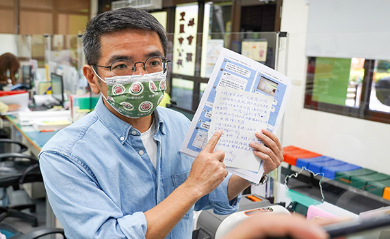 敬老卡製作讀卡有問題?江聰淵批縣府 社會處回應拔除USB重新連結即可改善