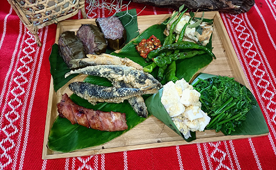 影/從故事餐食談創意 大同鄉泰雅族人找回部落美味 
