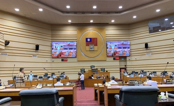 嘉義市普發振興消費金預算 議員全數支持通過