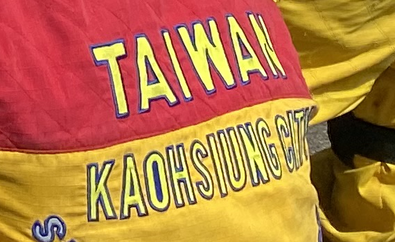 防災/企業董座贊助60台報廢車輛 助高市消特搜隊車禍救援訓練
