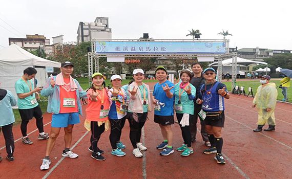 落實防疫有困難 2021礁溪溫泉馬拉松喊停