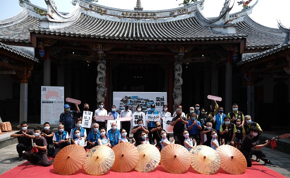 全國古蹟日雲林秘寶登場　42場次即日起至10月3日輪番上陣 