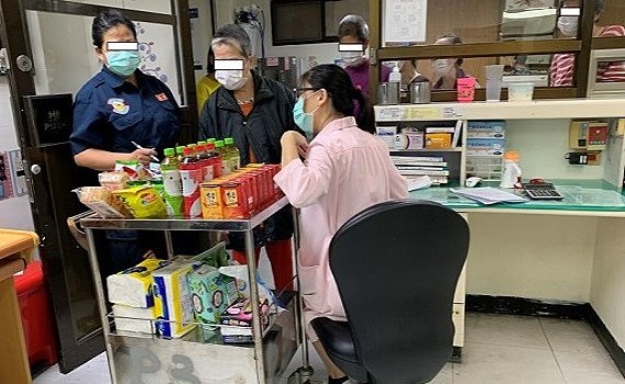 移動式「甘仔店」 身心科病人訓練不間斷