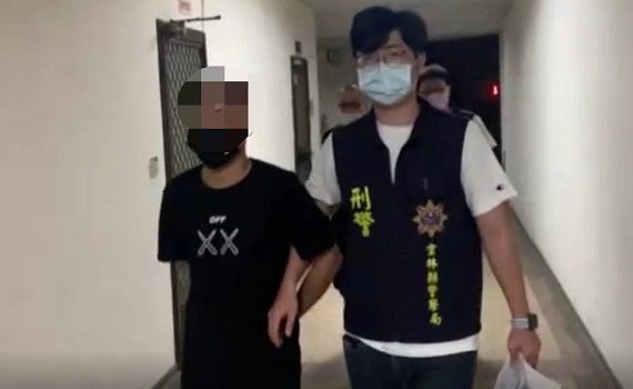 虎尾警斬手達人 北上擒獲車手兄弟檔