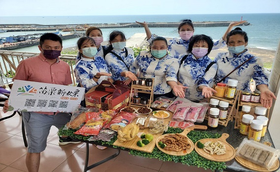 搶五倍券數位群聚美味車拼 枋寮940邀苗栗新女栗直播