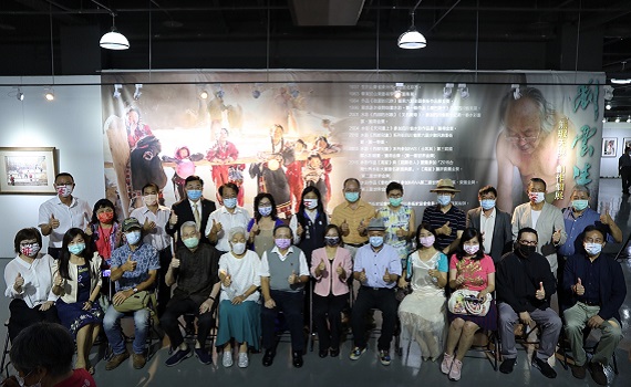 「無瑕天境—劉雲生創作個展」 10月起桃園展演中心登場