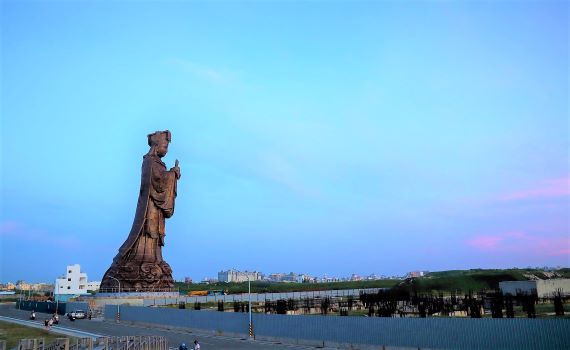 澎湖重光開發案多方司法攻防 縣府盼媽祖園區能順利開發