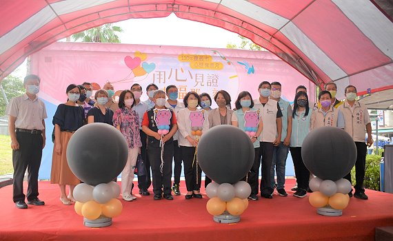 響應世界心理健康日 來文化公園體驗拿好康